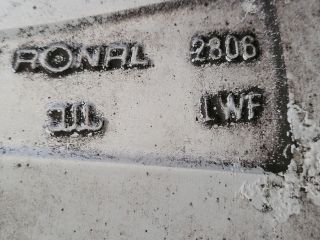 bontott AUDI Q5 Alufelni Szett Gumival