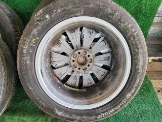 bontott AUDI Q5 Alufelni Szett Gumival