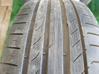 bontott AUDI Q5 Alufelni Szett Gumival