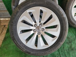 bontott AUDI Q5 Alufelni Szett Gumival