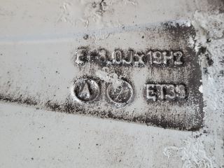 bontott AUDI Q5 Alufelni Szett Gumival