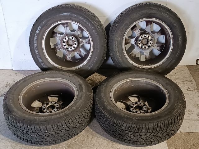 bontott AUDI Q5 Alufelni Szett Gumival