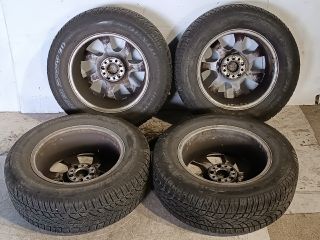 bontott AUDI Q5 Alufelni Szett Gumival