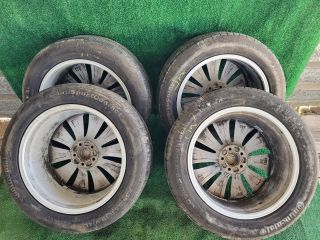 bontott AUDI Q5 Alufelni Szett Gumival