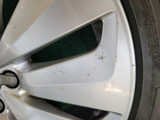 bontott AUDI Q5 Alufelni Szett Gumival