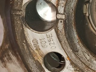 bontott AUDI Q5 Alufelni Szett Gumival