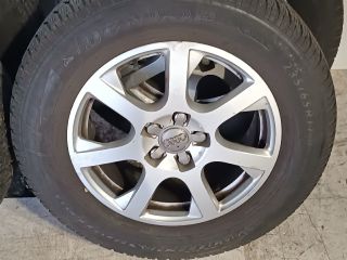 bontott AUDI Q5 Alufelni Szett Gumival