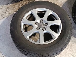 bontott AUDI Q5 Alufelni Szett Gumival