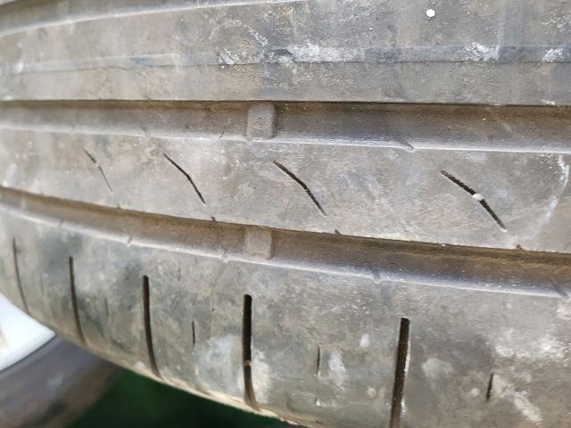 bontott AUDI Q5 Alufelni Szett Gumival