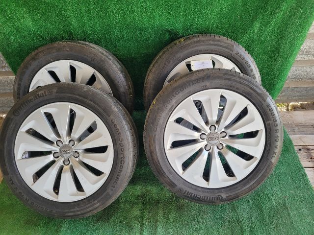 bontott AUDI Q5 Alufelni Szett Gumival