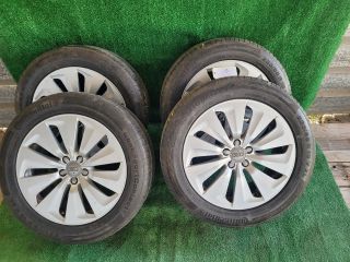 bontott AUDI Q5 Alufelni Szett Gumival