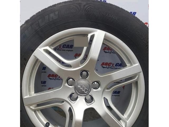 bontott AUDI Q5 Alufelni Szett