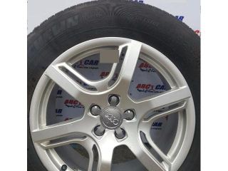 bontott AUDI Q5 Alufelni Szett