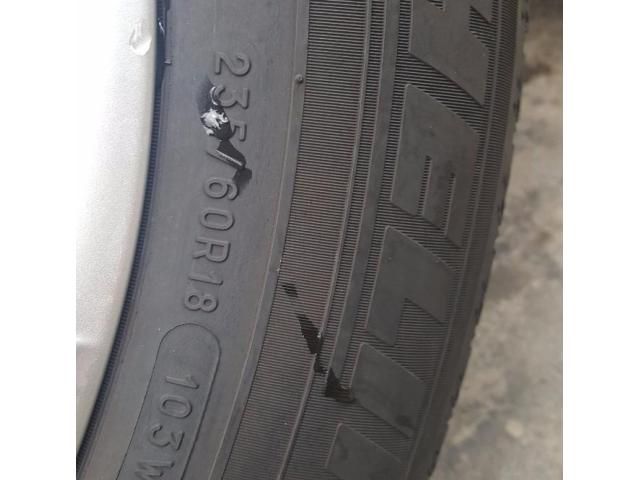 bontott AUDI Q5 Alufelni Szett