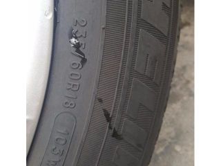 bontott AUDI Q5 Alufelni Szett