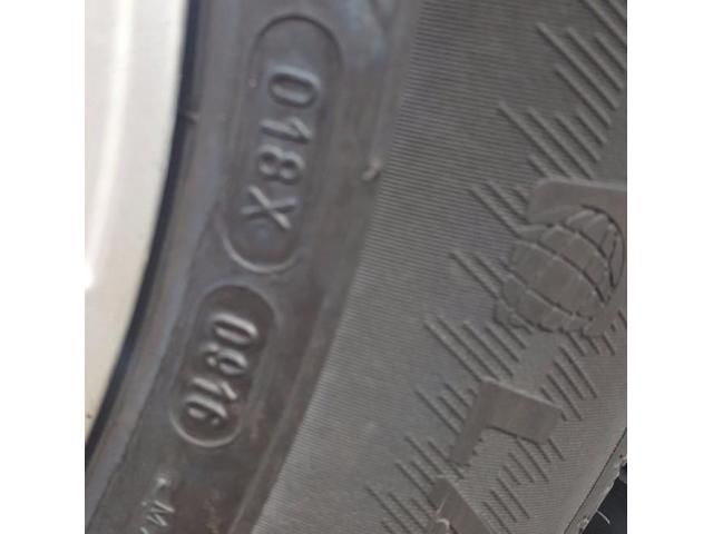 bontott AUDI Q5 Alufelni Szett