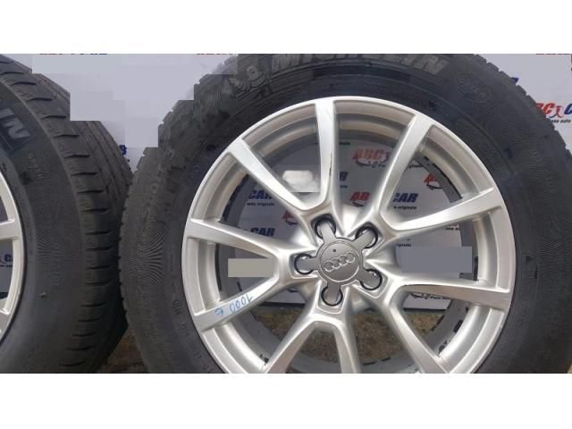 bontott AUDI Q5 Alufelni Szett