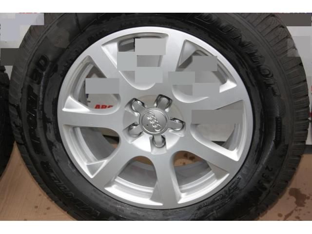 bontott AUDI Q5 Alufelni Szett