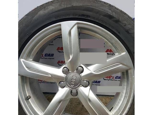 bontott AUDI Q5 Alufelni Szett