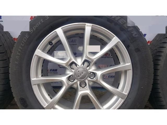 bontott AUDI Q5 Alufelni Szett