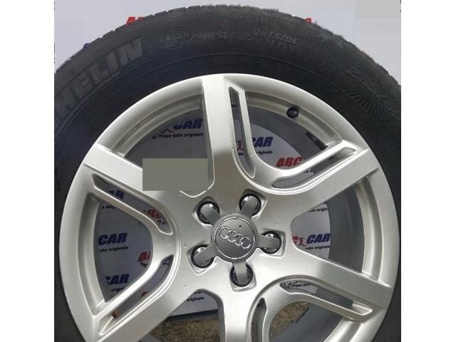 bontott AUDI Q5 Alufelni Szett