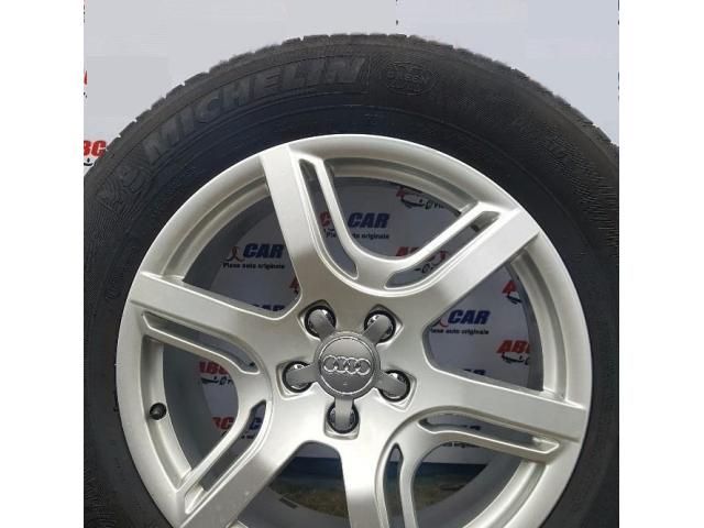 bontott AUDI Q5 Alufelni Szett