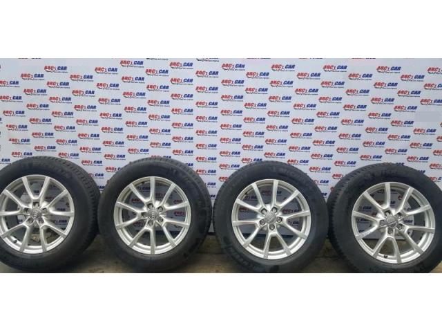 bontott AUDI Q5 Alufelni Szett