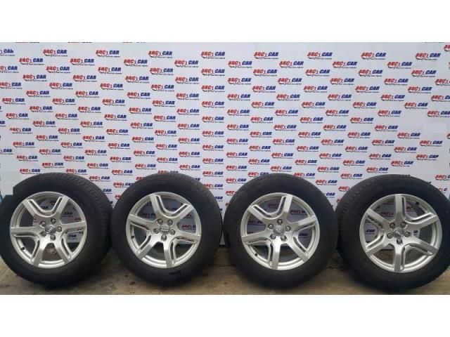 bontott AUDI Q5 Alufelni Szett