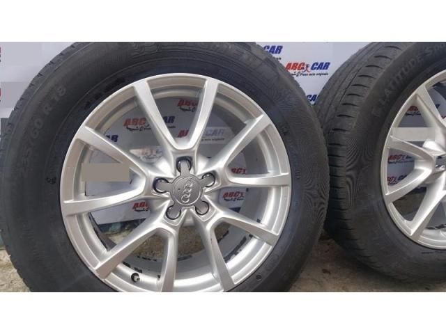 bontott AUDI Q5 Alufelni Szett