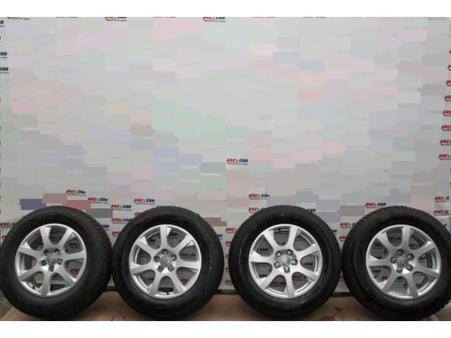 bontott AUDI Q5 Alufelni Szett