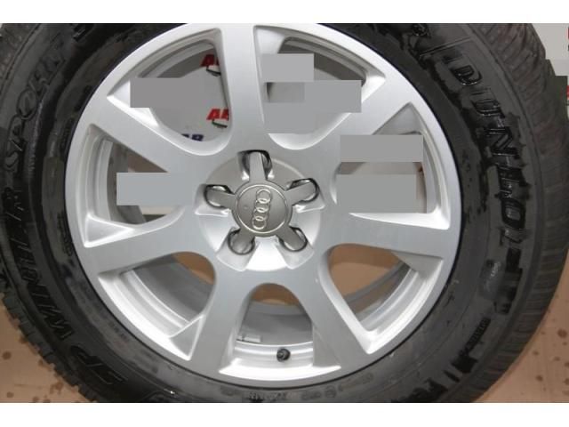 bontott AUDI Q5 Alufelni Szett