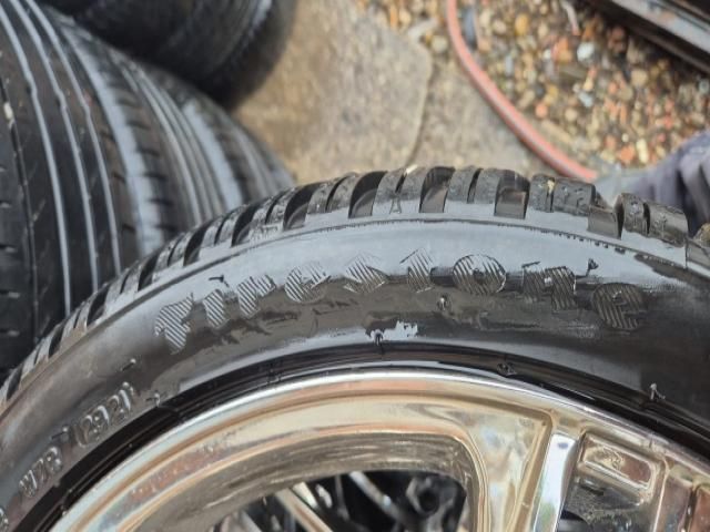 bontott AUDI Q5 Alufelni Szett