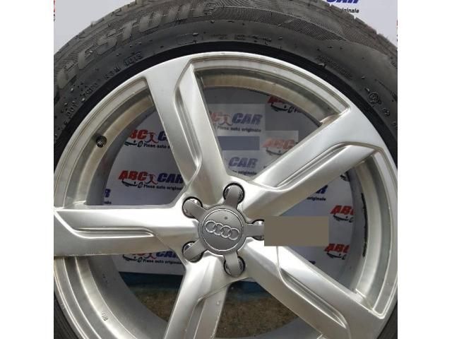 bontott AUDI Q5 Alufelni Szett