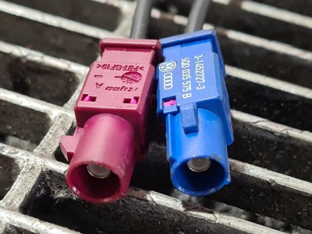 bontott AUDI Q5 Antenna