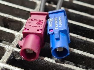 bontott AUDI Q5 Antenna