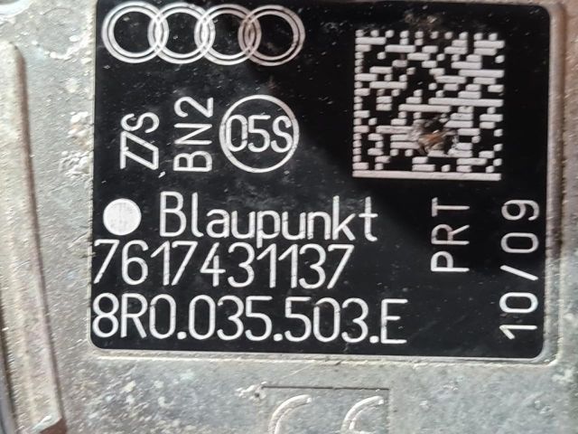 bontott AUDI Q5 Antenna