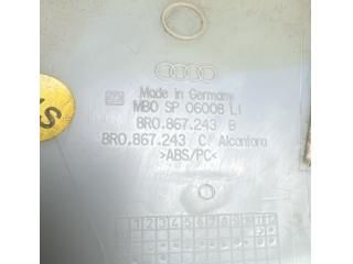 bontott AUDI Q5 Bal B Oszlop Burkolat