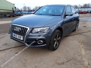 bontott AUDI Q5 Bal B Oszlop Burkolat