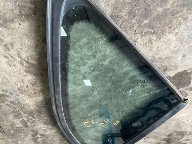 bontott AUDI Q5 Bal C Oszlop Oldalablak Üveg