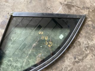 bontott AUDI Q5 Bal C Oszlop Oldalablak Üveg