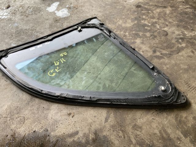 bontott AUDI Q5 Bal C Oszlop Oldalablak Üveg