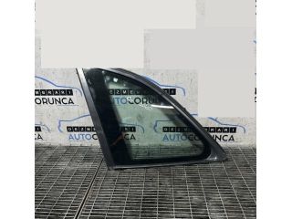 bontott AUDI Q5 Bal C Oszlop Oldalablak Üveg