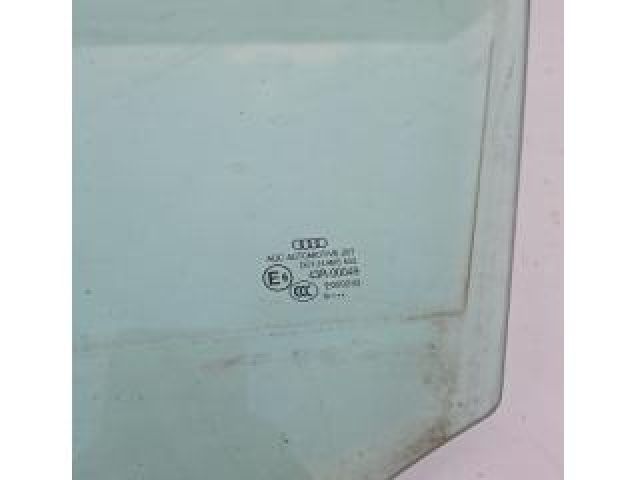 bontott AUDI Q5 Bal első Ablak