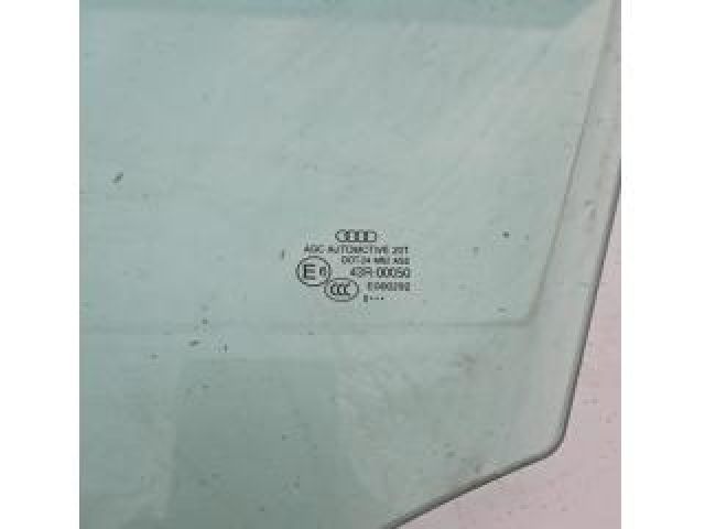 bontott AUDI Q5 Bal első Ablak