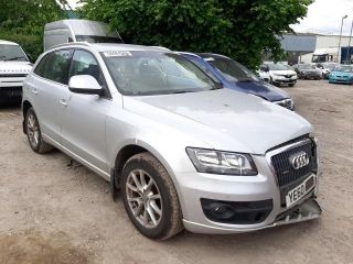 bontott AUDI Q5 Bal első Ablak