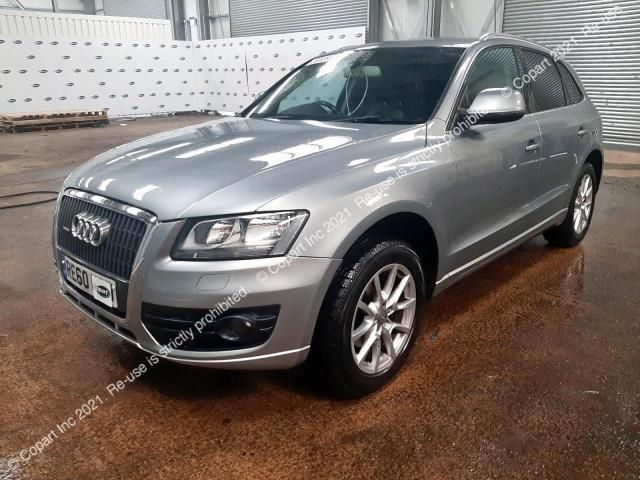 bontott AUDI Q5 Bal első Ablak