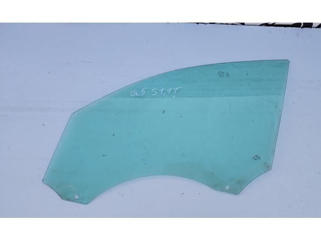 bontott AUDI Q5 Bal első Ablak