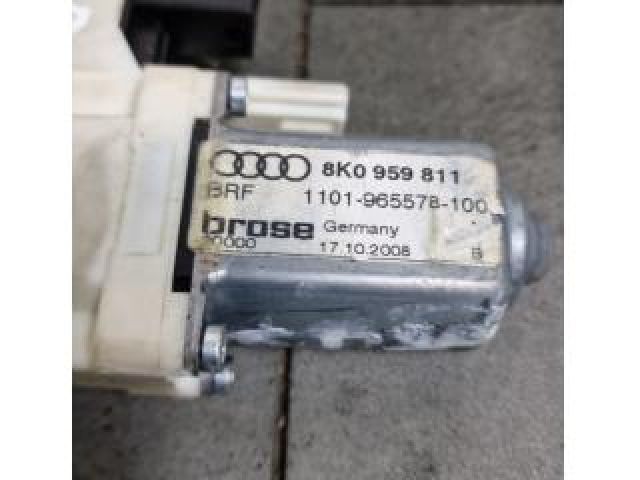 bontott AUDI Q5 Bal első Ablakemelő Motor