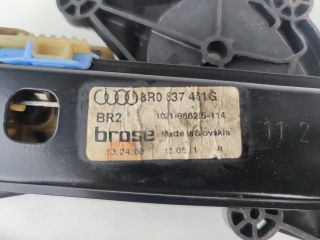 bontott AUDI Q5 Bal első Ablakemelő Szerkezet (Elektromos)