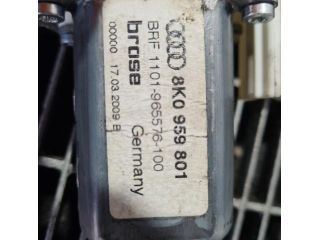 bontott AUDI Q5 Bal első Ablakemelő Szerkezet (Elektromos)